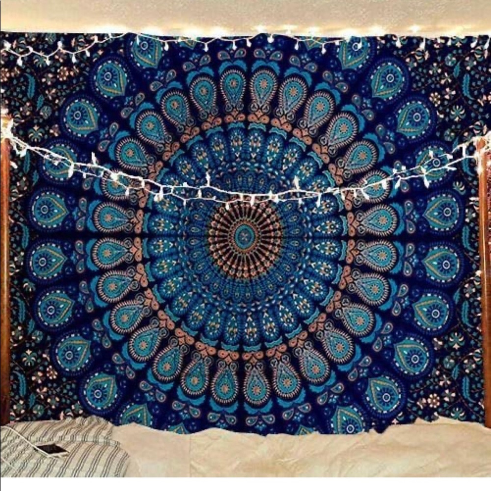 7ft Boho Tapestry